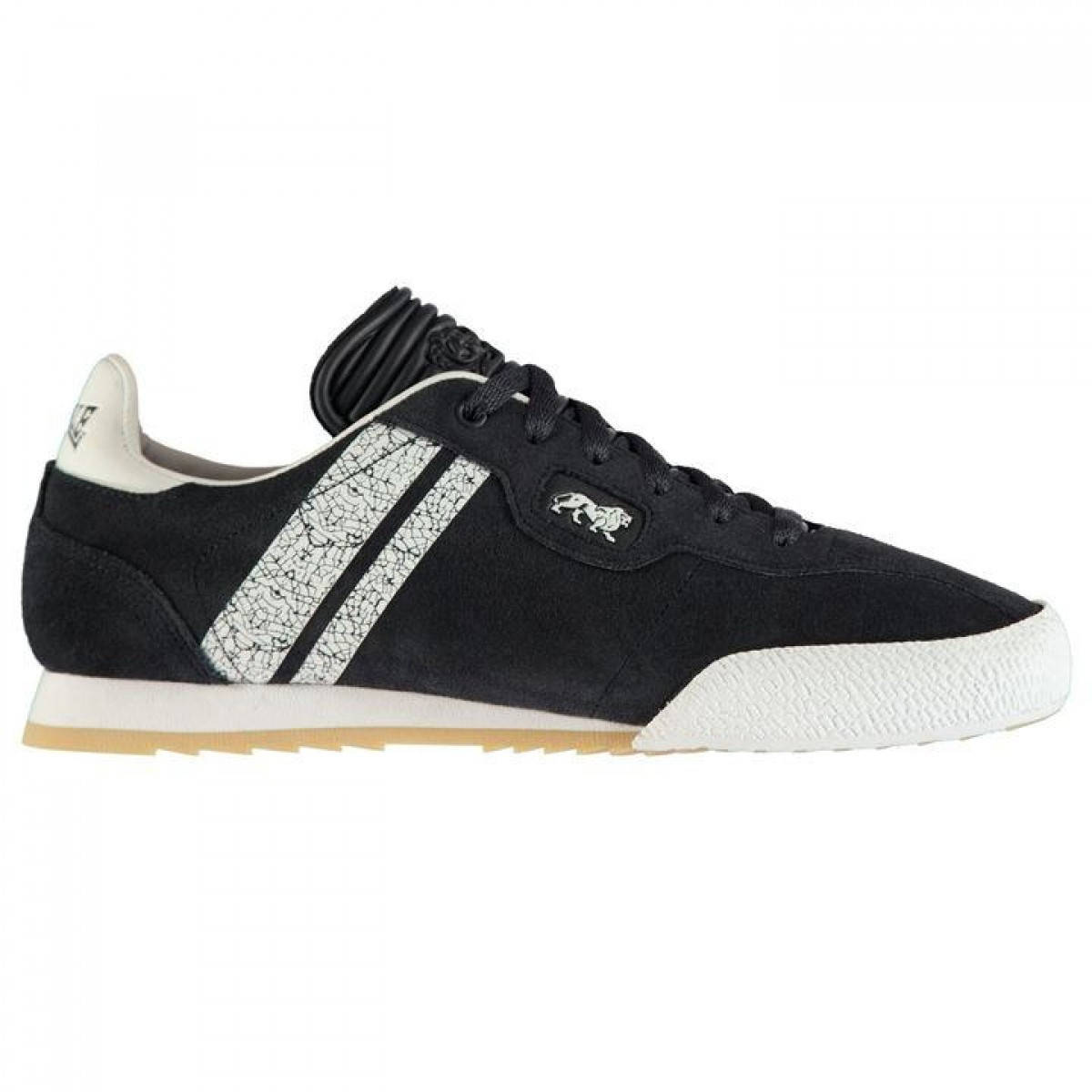 

Кроссовки Lonsdale Kenton Navy - Оригинал