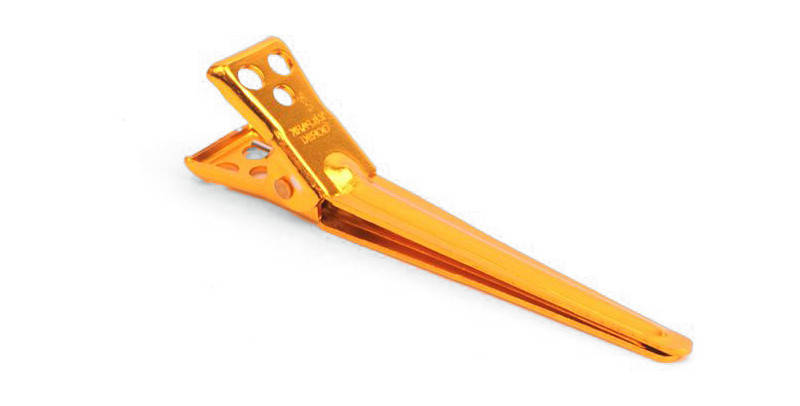 

Зажим для волос Y.S.Park Professional Shark Clips M Gold (12642Qu)