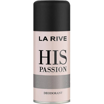 

Дезодорант La Rive Hiss Passion 150 мл (5901832067825)