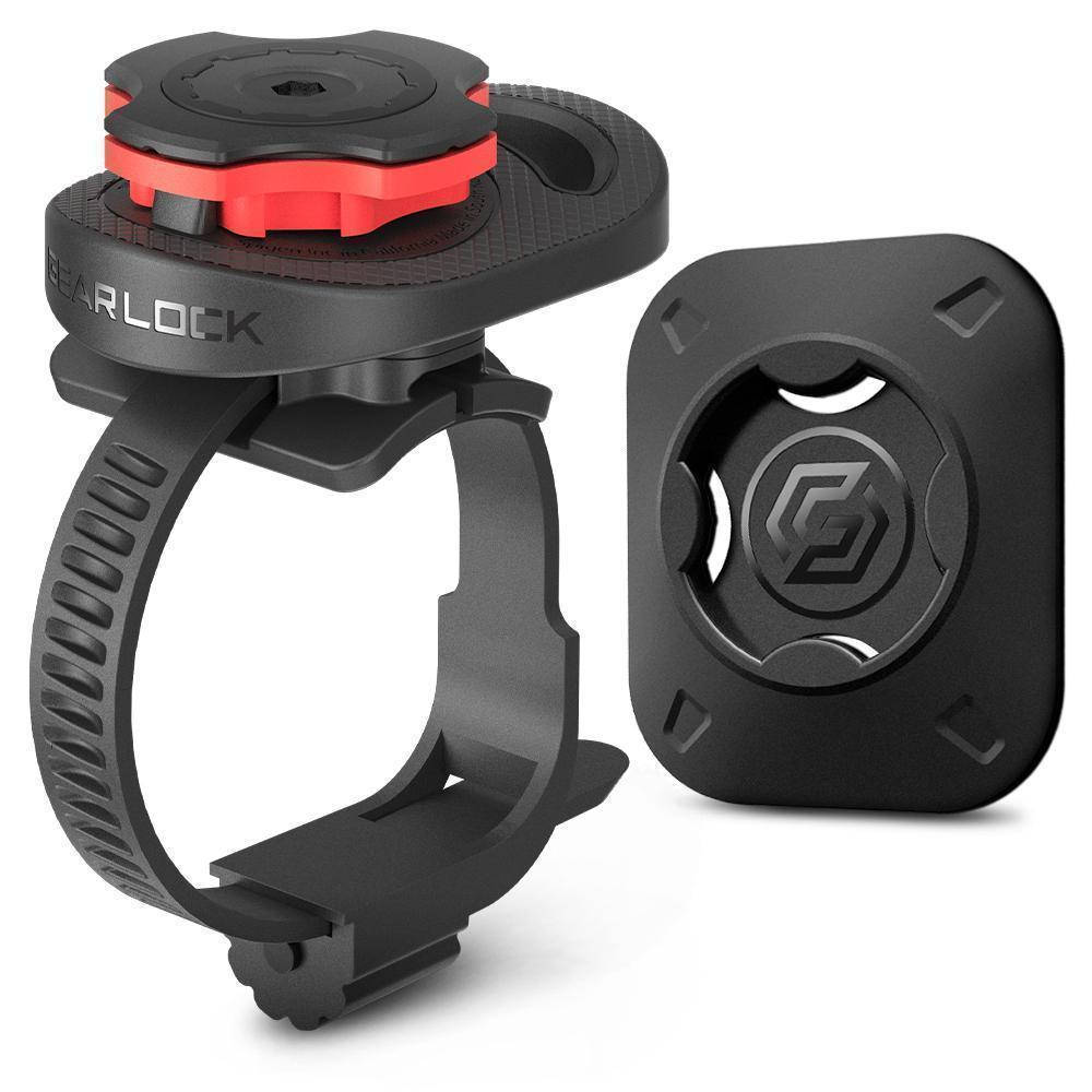 

Крепление Spigen Gearlock MS100 Handlebar Bike Mount Black (000MP25057), Черный