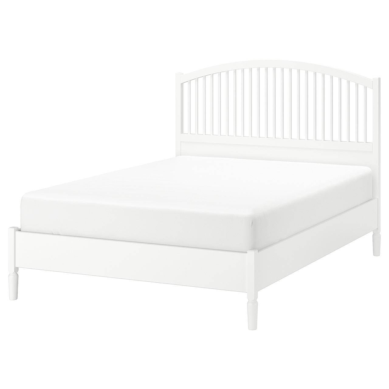 

IKEA TYSSEDAL ИКЕА ТИССЕДАЛЬ, 902.963.56 Каркас кровати, белый, Леирсунд
