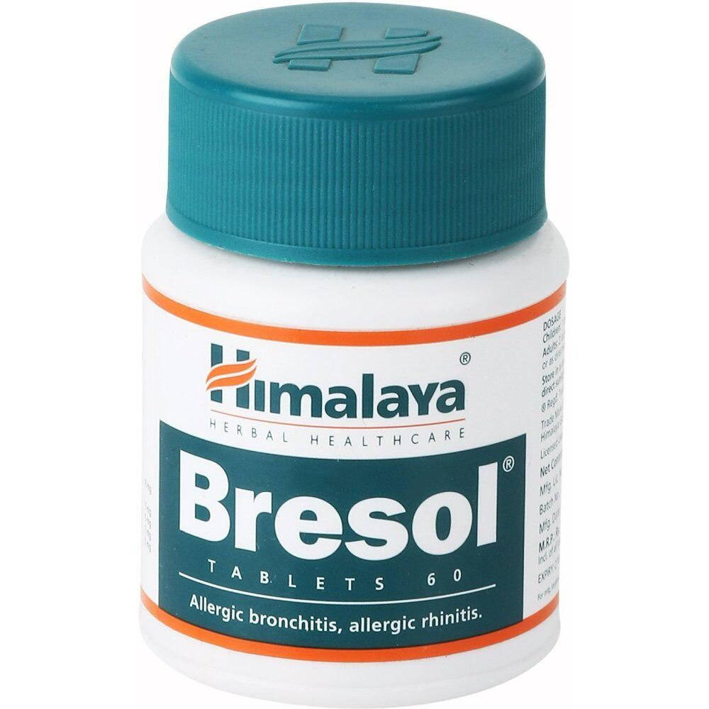 

BRESOL (60TAB) HIMALAYA, БРЕСОЛ (60ТАБ) ХИМАЛАЯ