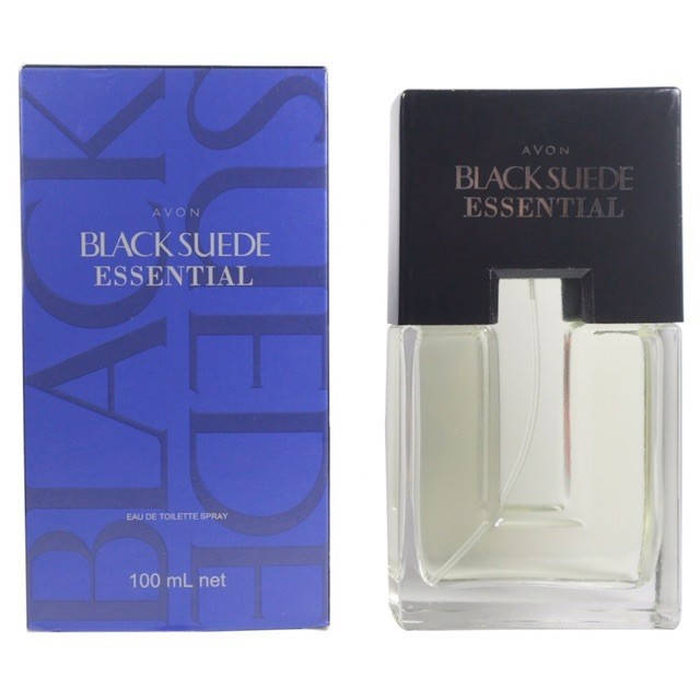 

Туалетная вода Avon Black Suede Essential, 75 мл 49342