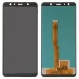 

Дисплей Samsung A750 Galaxy A7 (2018) модуль в сборе с тачскрином, черный, TFT AAA