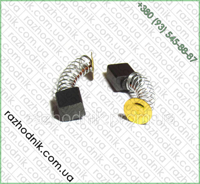 

Щетка графитовая для болгарки 8х12х15