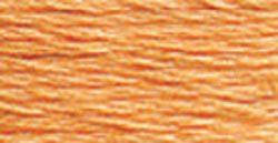 

Мулине DMC 3825 Mango orange, Оранжевый