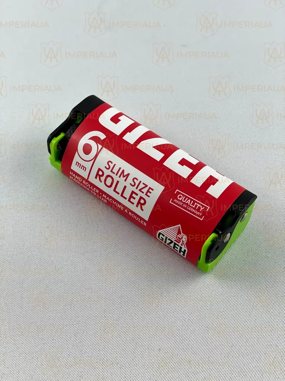 

Машинка для самокруток GIZEH SLIM SIZE ROLLER