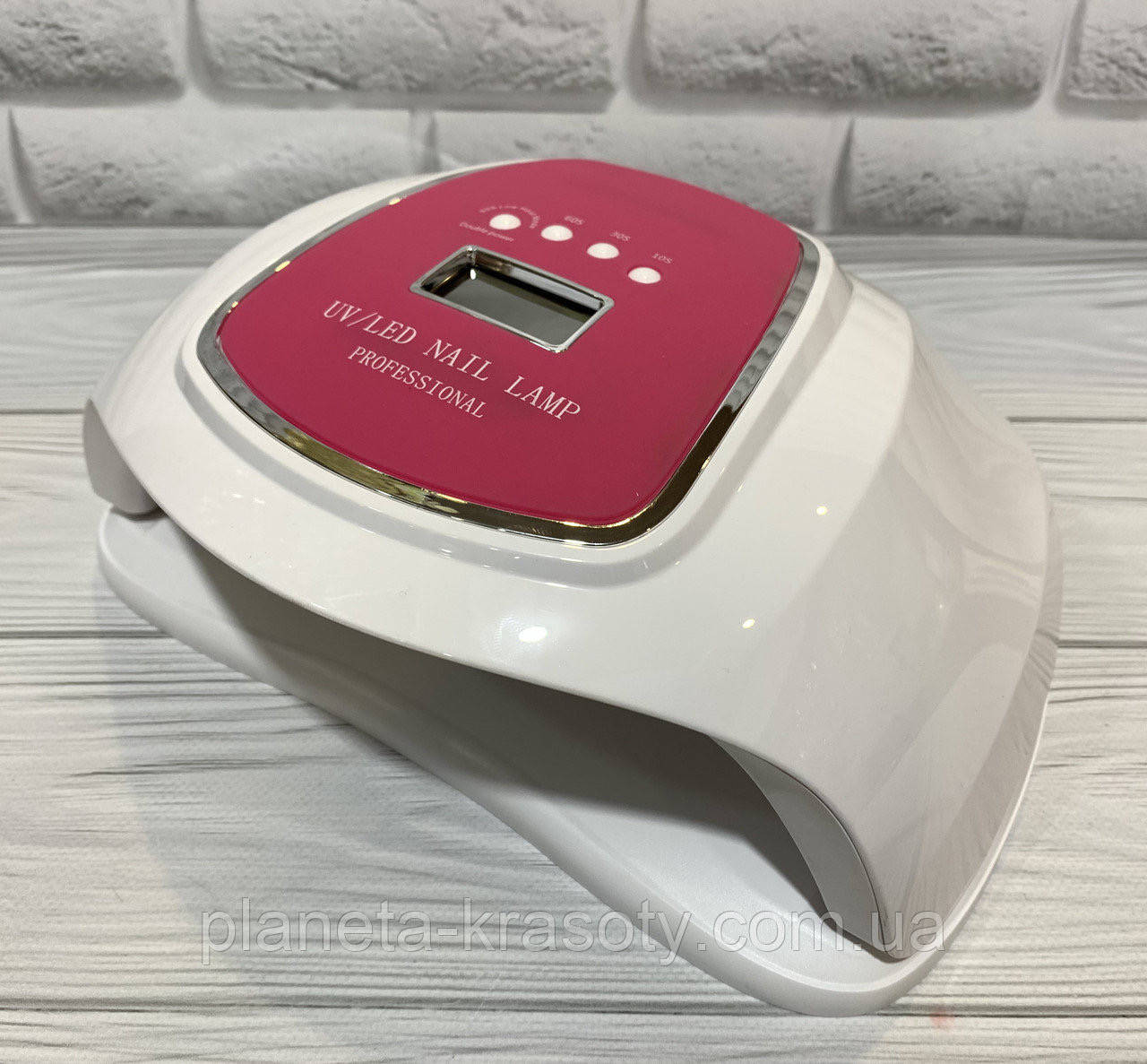

Лампа для маникюра SUN Plus UV/LED, 72 Вт, Белый