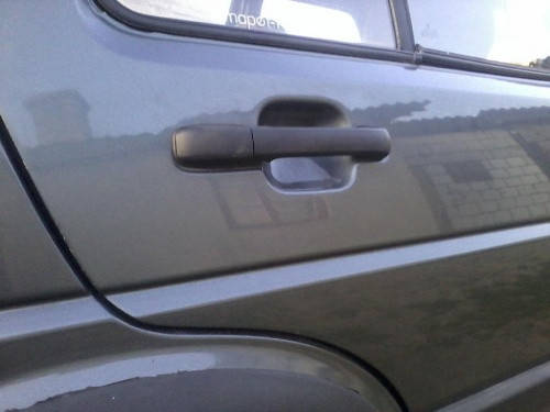 

ЄВРО ручки на Гольф 2 \ Джета \ Пасат в стиль Г3 golf jetta
