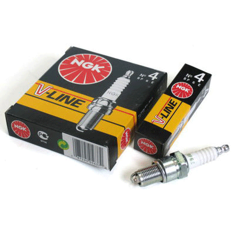 

Свечи NGK (VL- 4) ВАЗ 2101 2102 2103 2104 2105 2106 2107 длинная резьба оригинал