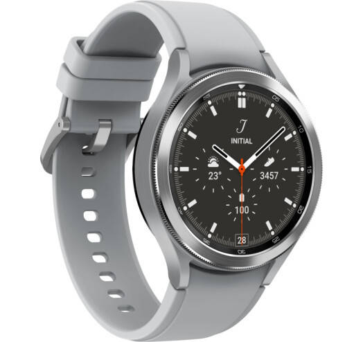 

Samsung Galaxy Watch 4 Classic 46mm Silver (SM-R890NZSA)