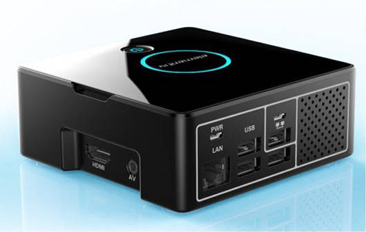 

Pi Desktop настольный ПК на основе Raspberry Pi (3/2)