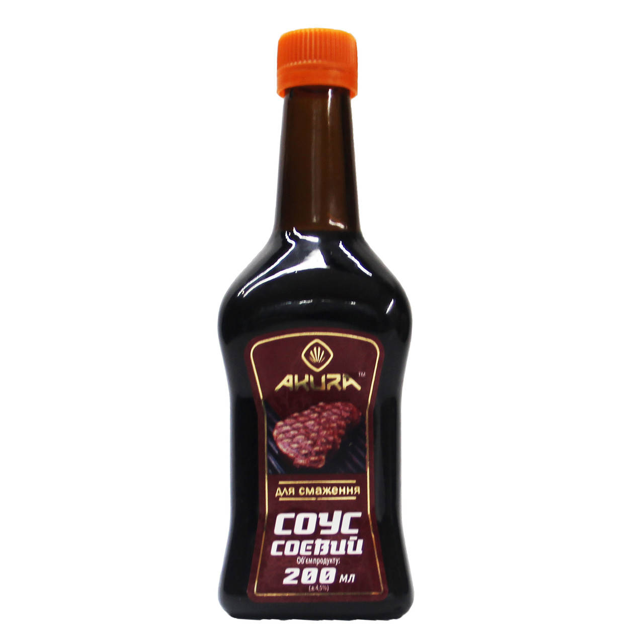 

Соевый соус для жарки мяса, 200 мл, AKURA