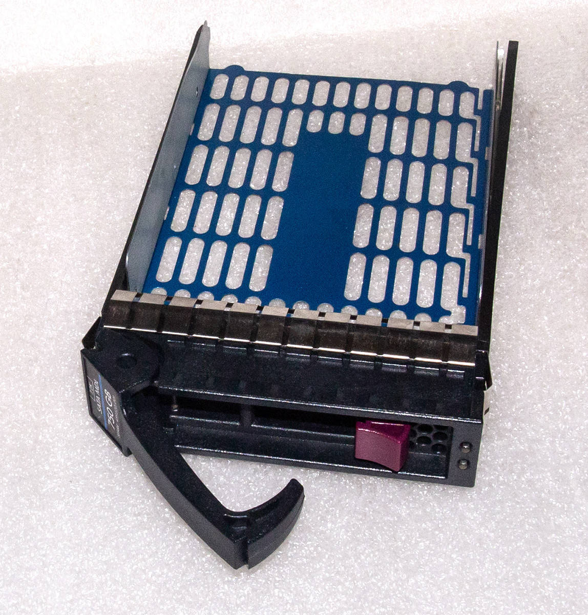 

Салазки корзина для серверов HP 3.5" SAS/SATA HDD HP G5 G6 G7 (335536-001 373211-001 464507-001)