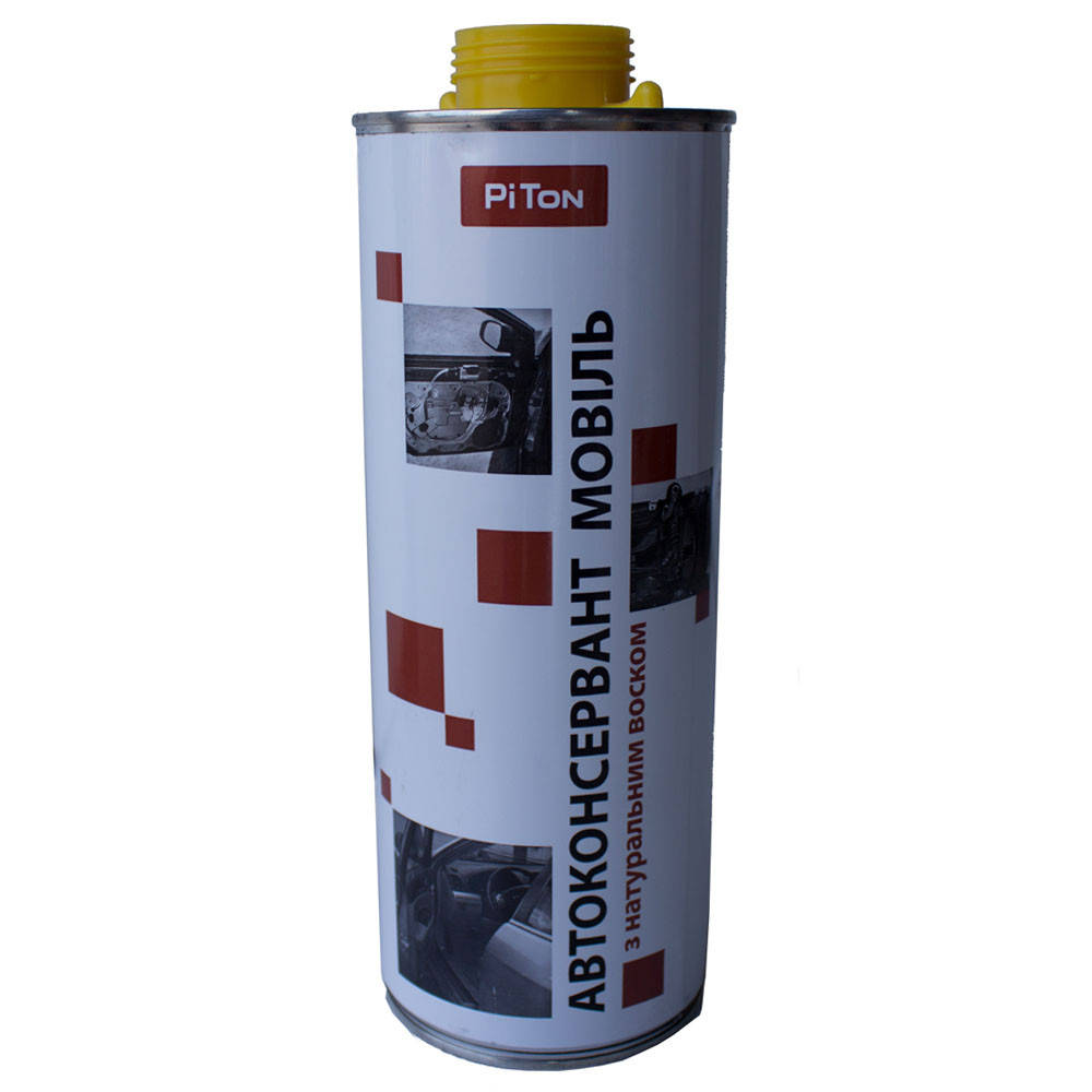 

Мовиль автоконсервант с воском 1 л PiTon