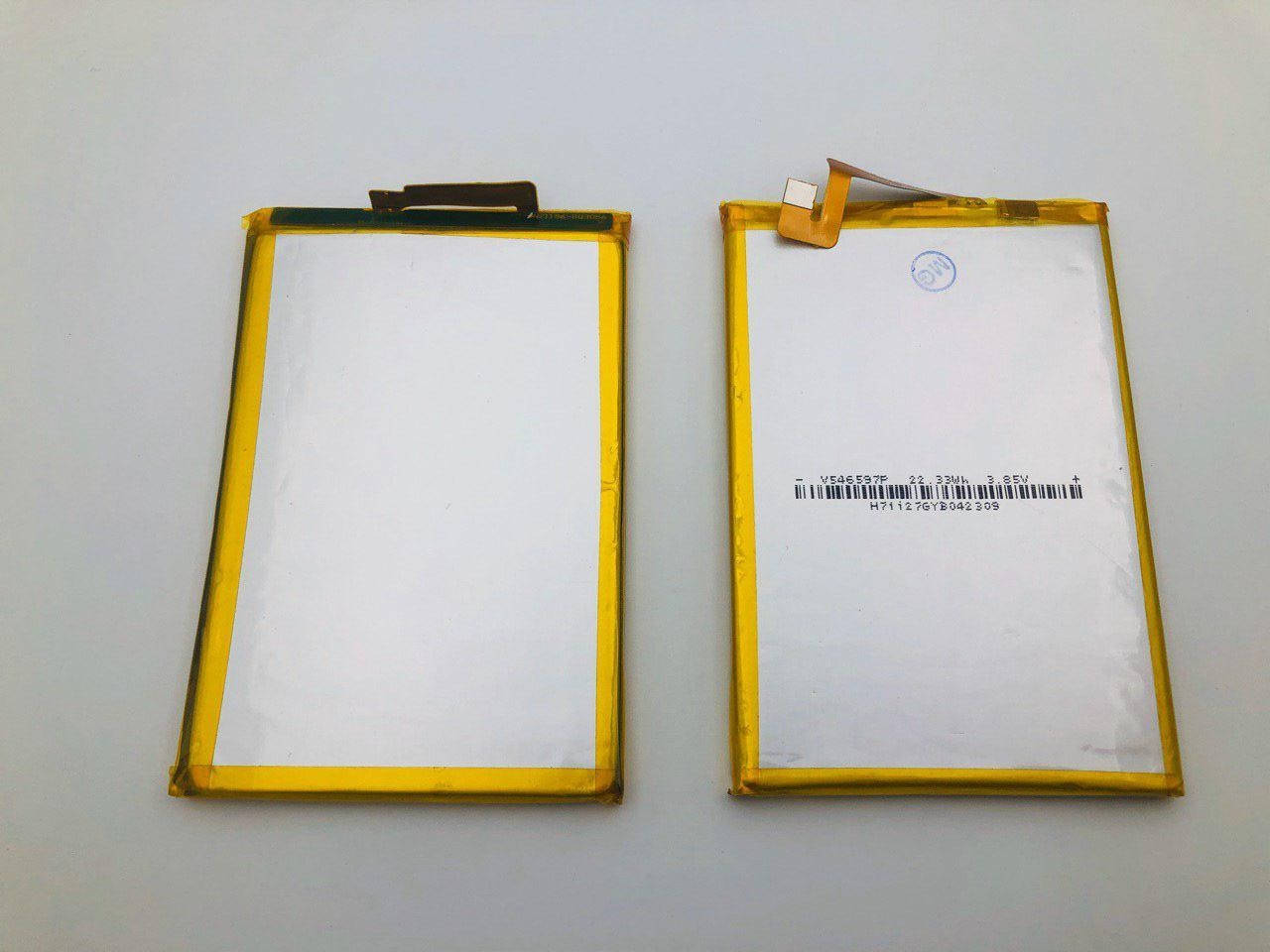 

Аккумулятор для мобильного телефона Ulefone Power 3 / (Li-ion 3.85V 6050mAh)