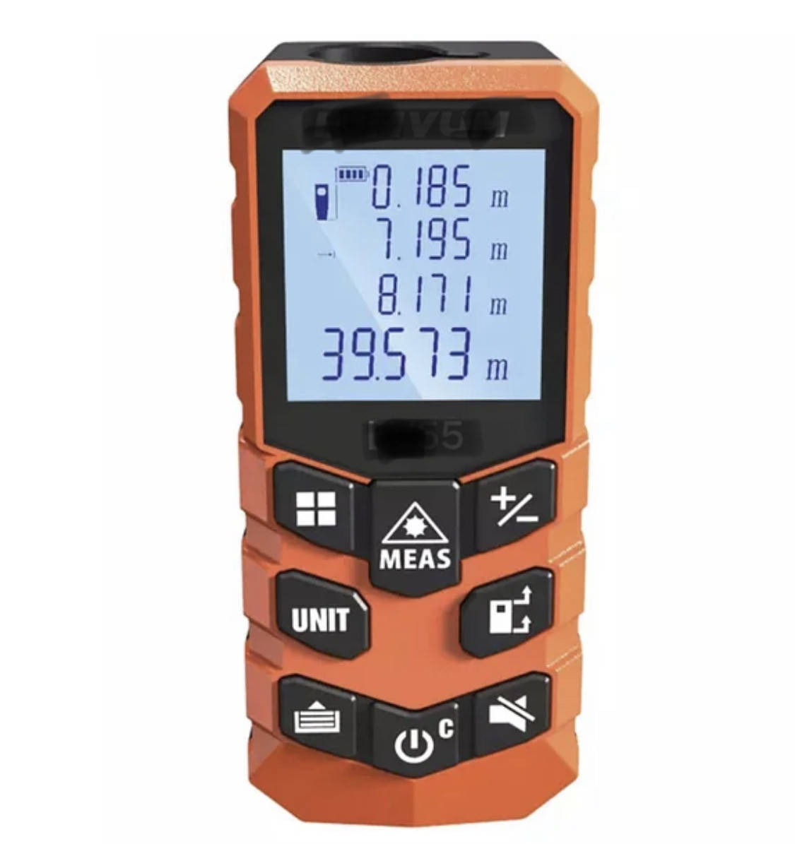 

Лазерный дальномер LOMVUM LV55 40m Лазерная рулетка 40 метров