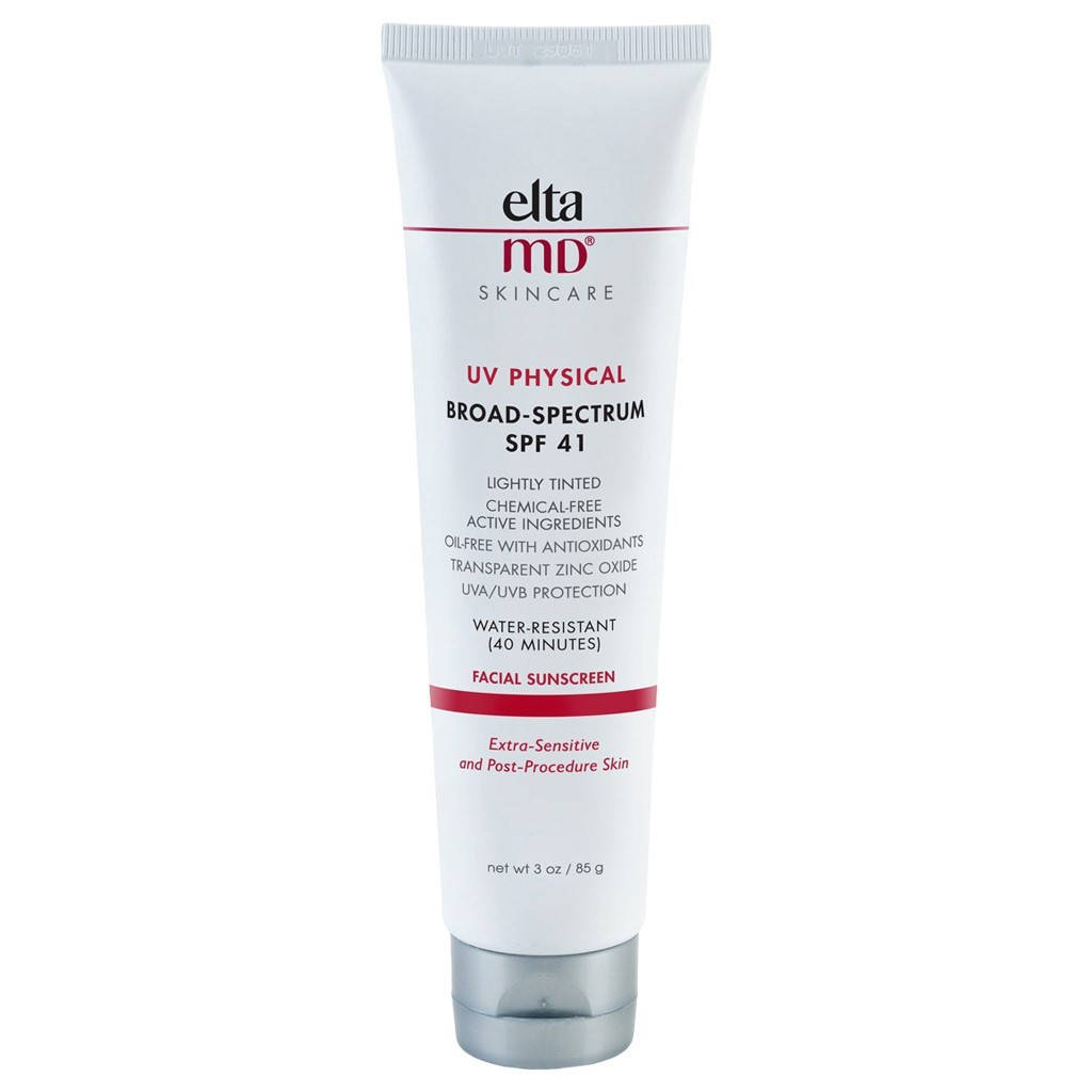 

Идеальный минеральный SPF ELTA MD UV Physical SPF 41 (TINTED)