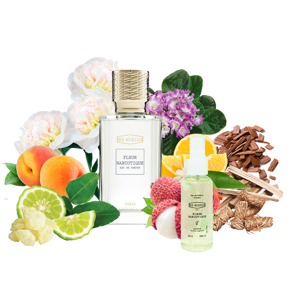 

Парфюмированная вода унисекс EX NIHILO Fleur Narcotique 68 ml