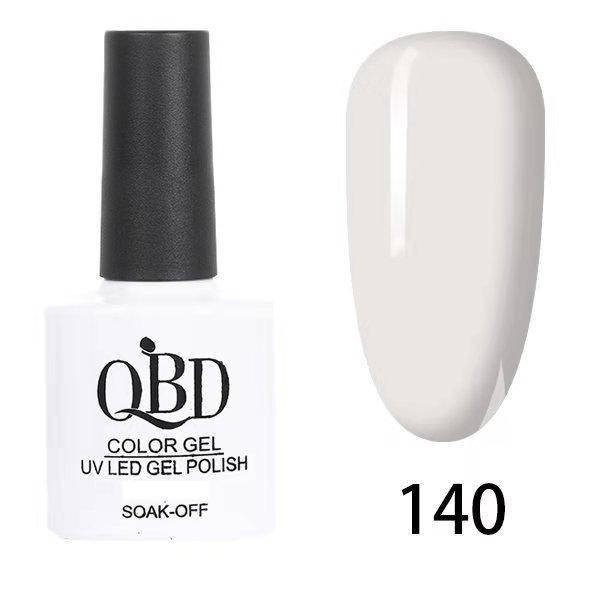 

Гель-лак для ногтей QBD № 140, 10 мл