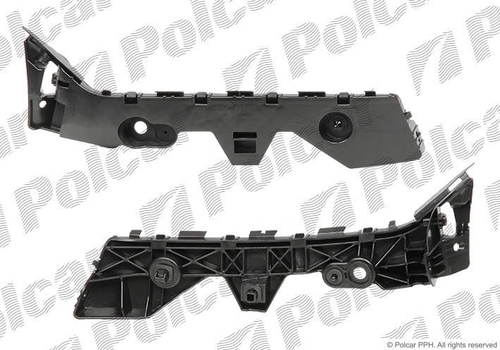 

Крепление бампера задн / НВ Mazda 3 09-13