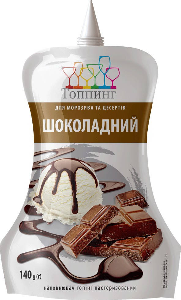 

Топпинг Шоколад ТМ Топпинг, 140 г