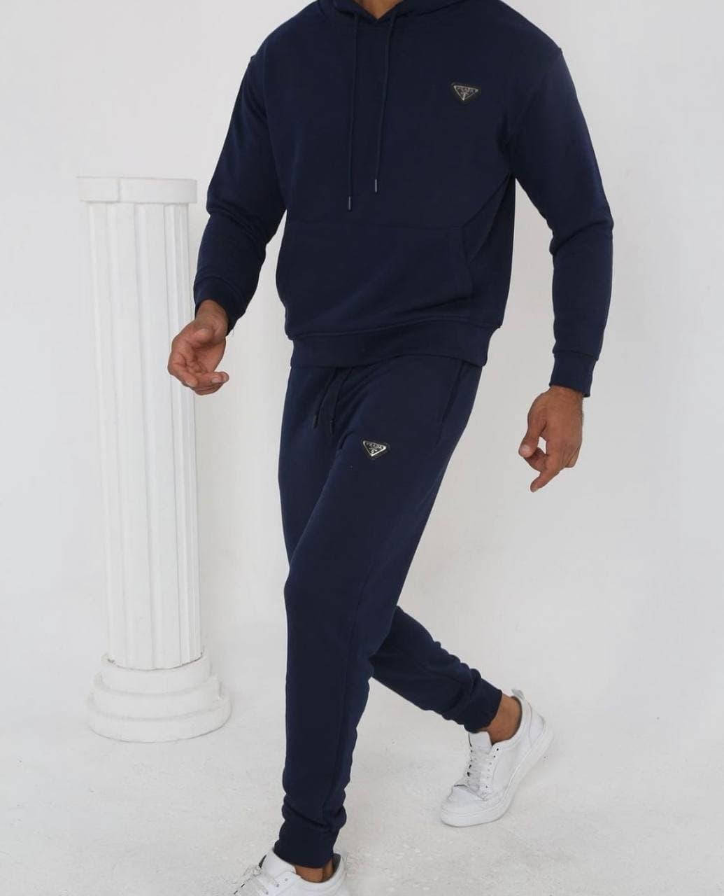 

Спортивный костюм мужской *Pr* двунить размеры 48-52 (2цв) "BARBARA" купить недорого от прямого поставщика, Разные цвета