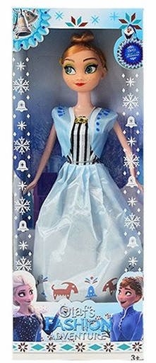 

Кукла Анна Холодное Сердце Frozen