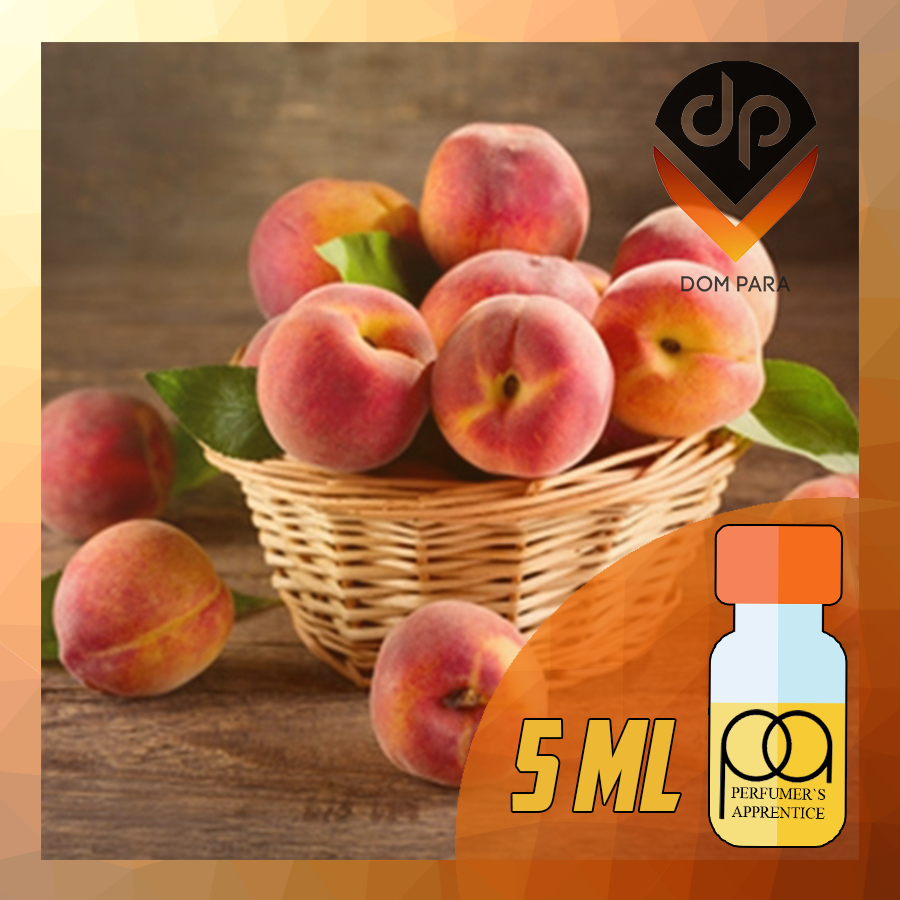

Ароматизатор TPA\TFA Nectarine| Нектарин 5 мл