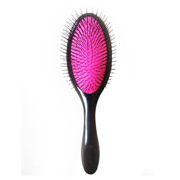 

Denman Tangle Tamer Gentle. Щётка для сухих и мокрых волос.