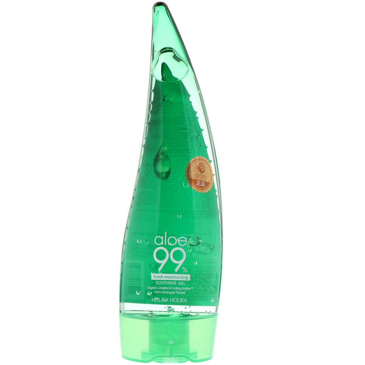 

Гель с алоэ Holika Hollika Aloe 99% Soothing Gel (250 мл)