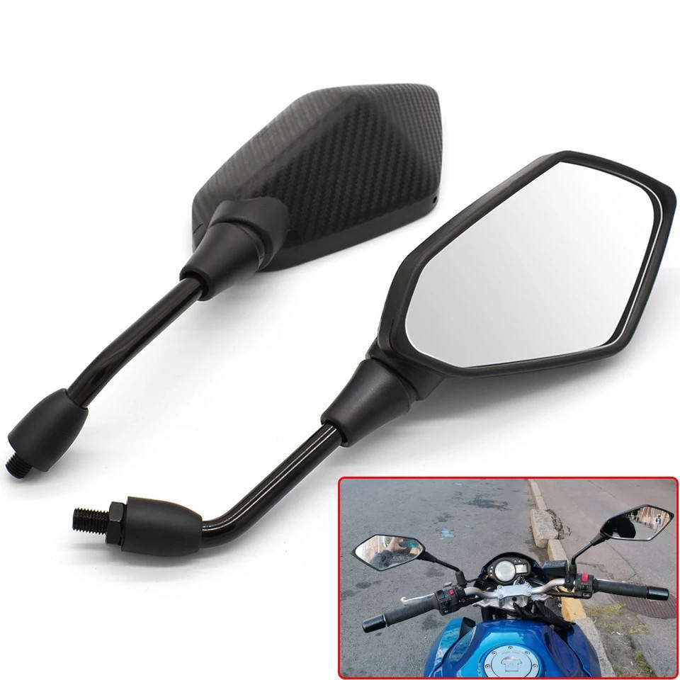 

Зеркала на мотоцикл Street Kawasaki Z 1000 800 750 650 250 Er6n