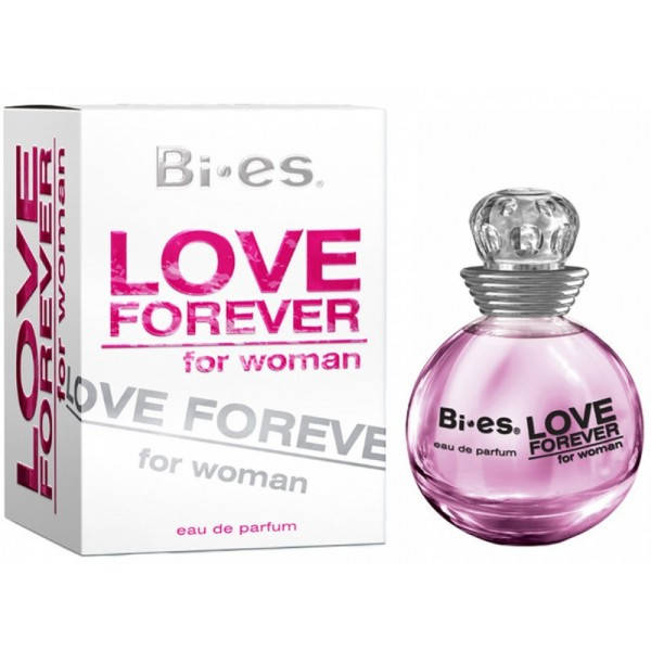 

Bi-Es парфюмированная вода женская Love Forever White, 100 мл