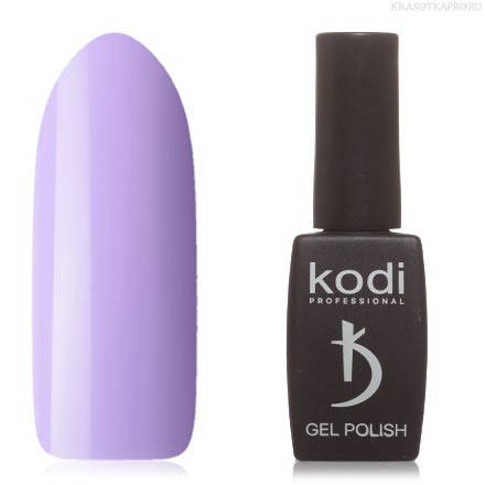 

Гель лак Kodi №40LC, лавандовый