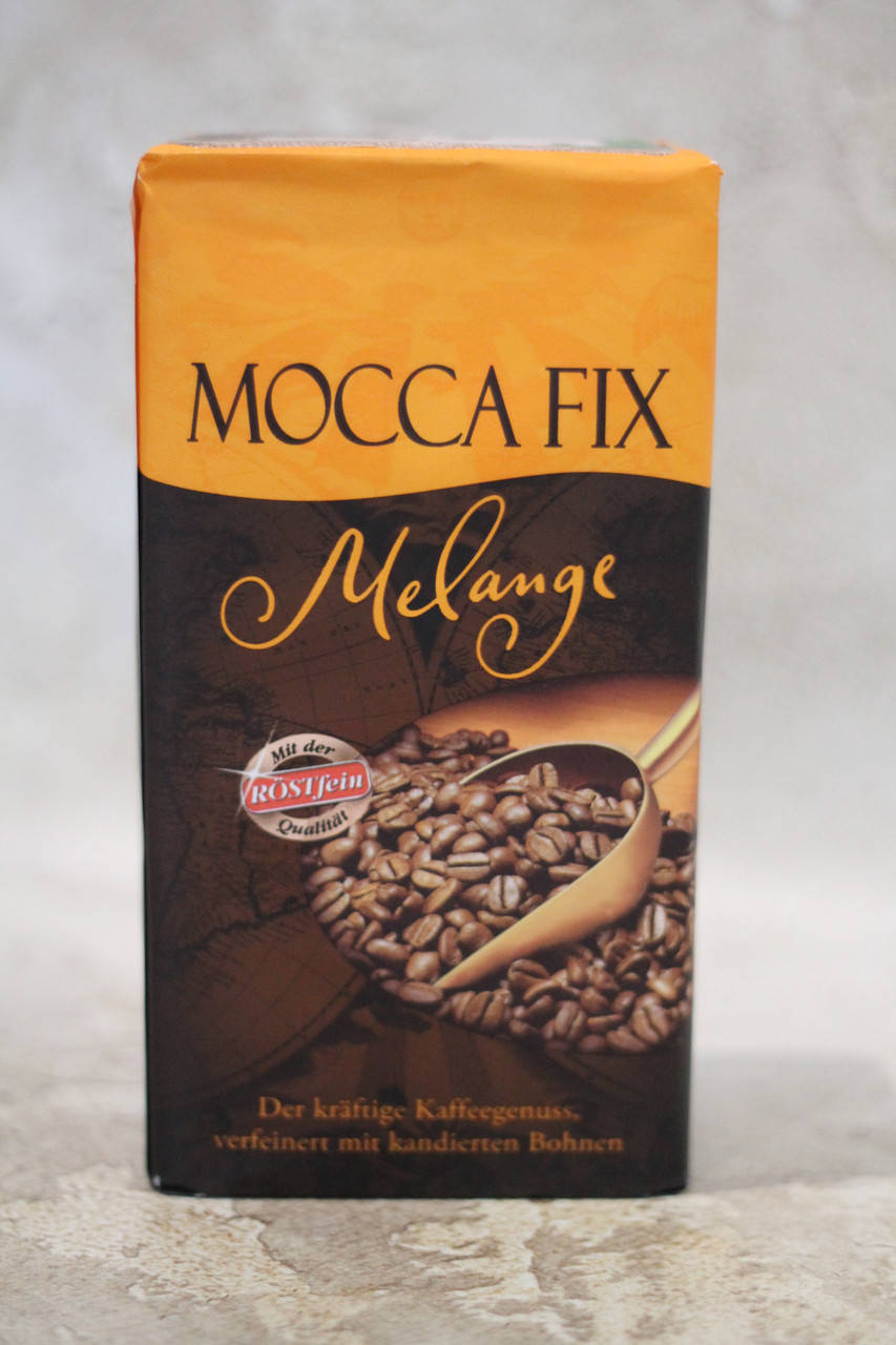 

Кава мелена mocca fix melange 500г