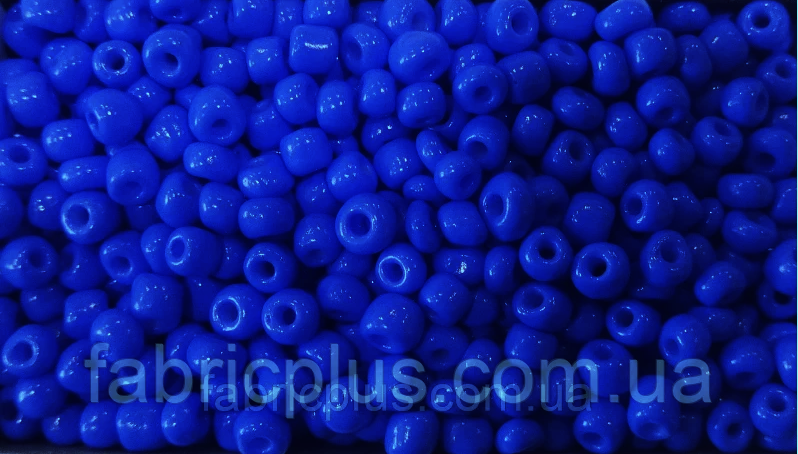 

Бисер средний 50 гр цветной №6