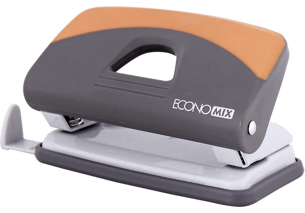 

Дырокол Economix, 10 л., пластиковый