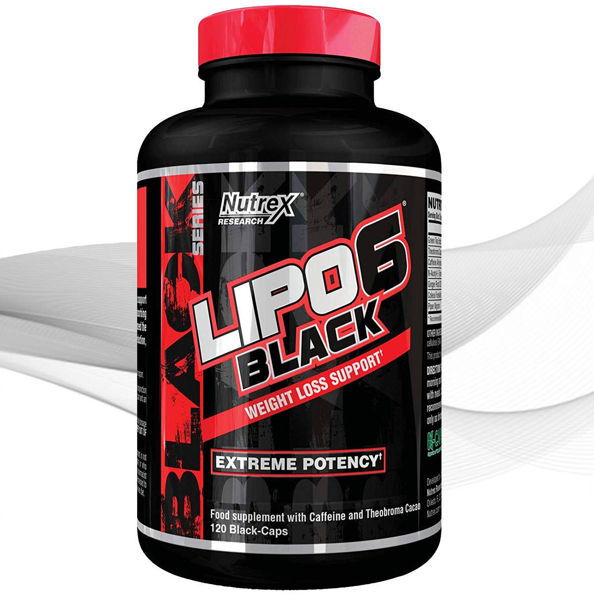 

Жиросжигатель Nutrex Lipo-6 Black Ultra concentrate 60 капсул