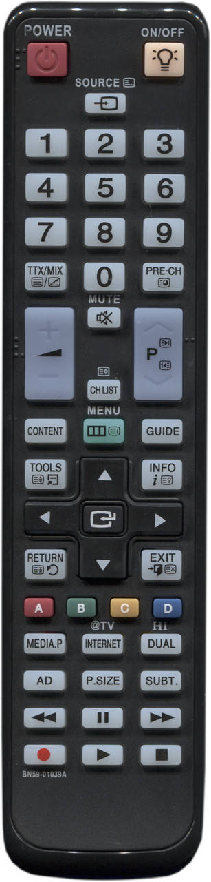 

Пульт для телевизора Samsung BN59-01039A