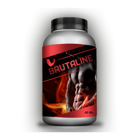 

Бруталин для мышечной массы (Brutaline, 300 грамм) daymart