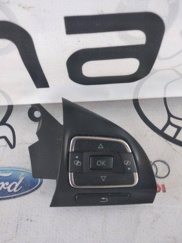 

Кнопки руля правые Volkswagen Passat B7 USA 2.5 2012 прав. (б/у) 3C8951528YCR