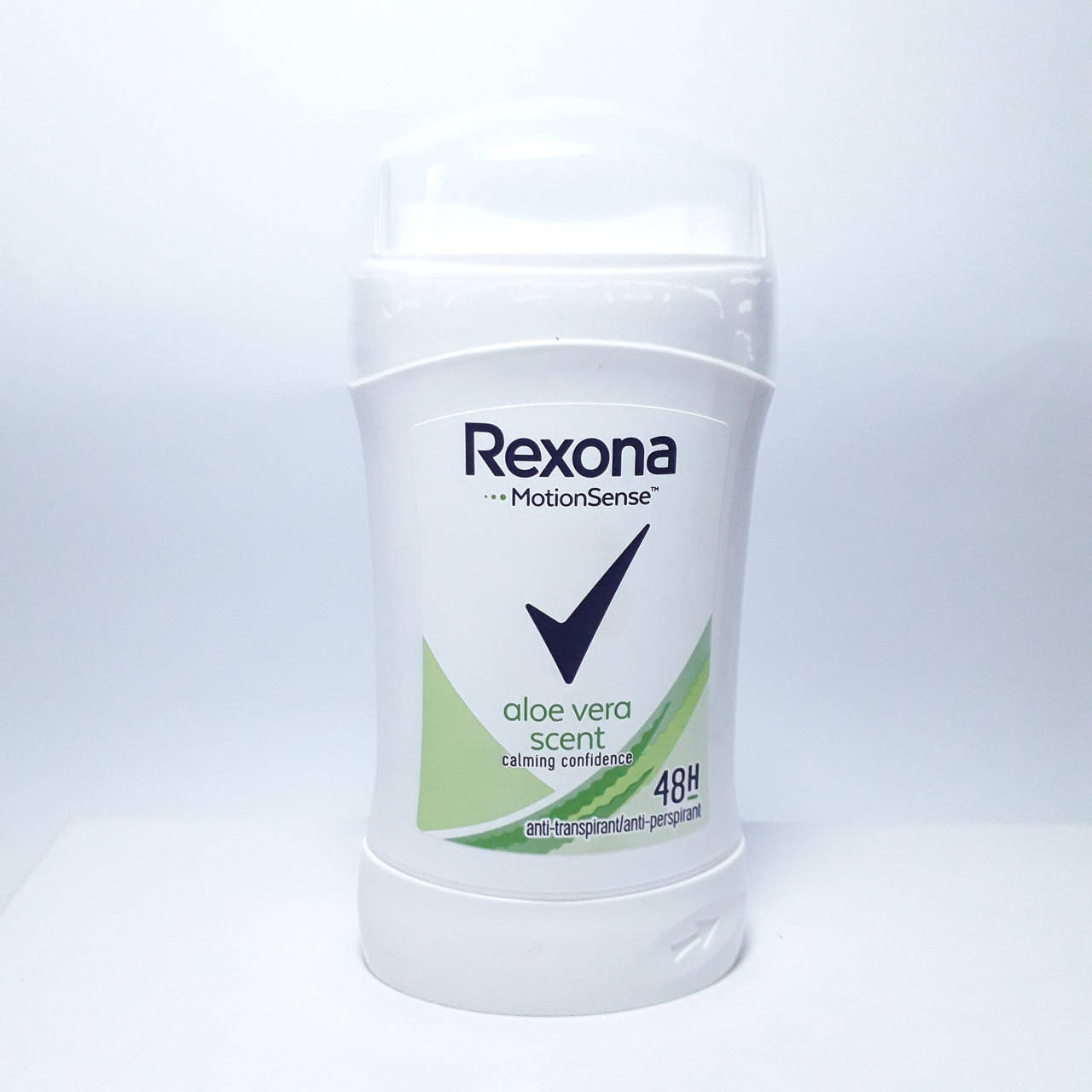 

Рексона С ХОРОШИМ СРОКОМ ГОДНОСТИ Антиперспирант стик Алоэ Вера/ Rexona Aloe Vera