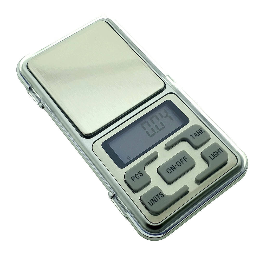 

Весы ювелирные Мини MH-Series Pocket Scale 100 грамм