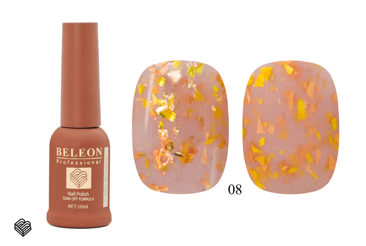 

База с хлопьями BELEON 10мл №08