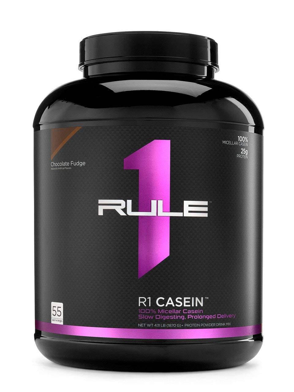 

Rule 1 R1, Casein 1.87 кг( USA), казеин от Optimum Nutrition, казеїн