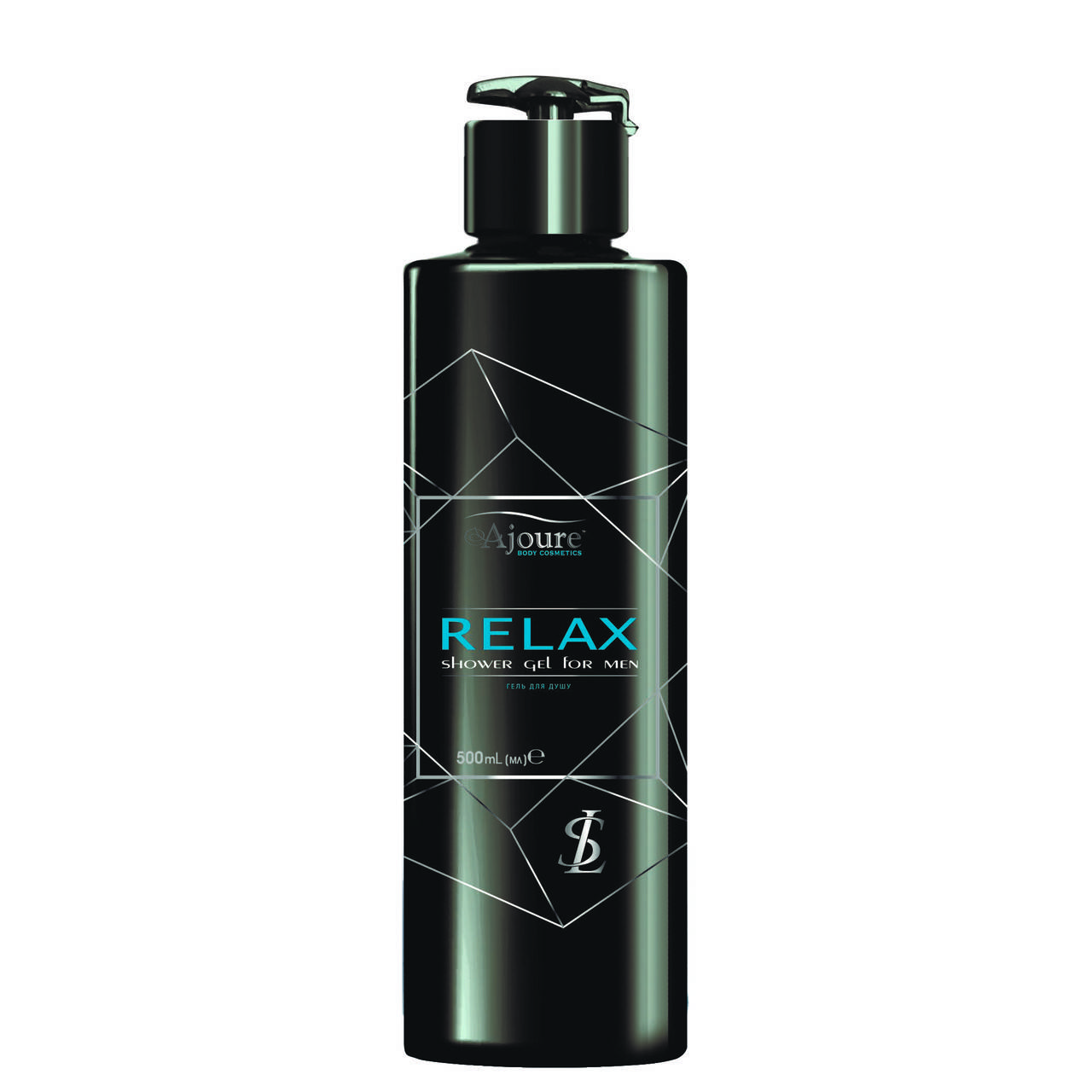 

Гель для душа SeLan "Ajoure" RELAX 500 мл мужской