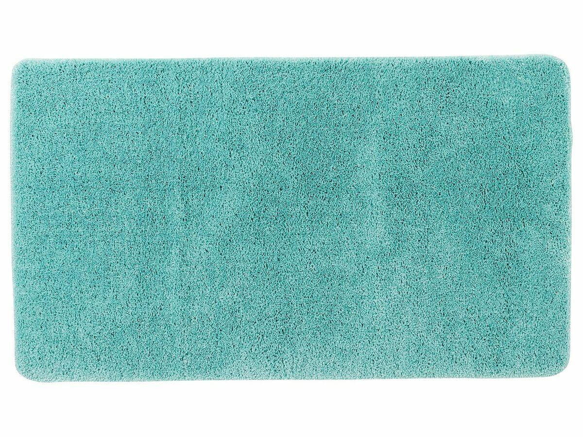 

Коврик для ванной комнаты Miomare 70 х 120 см, микрофибра, коврик в ванную комнату, Мятный