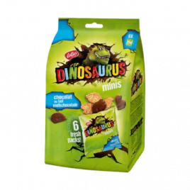 

Печенье Lotus Dinosaurus Minis 6s 150 g