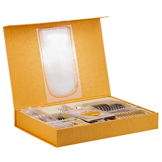 

Столовый набор Hoffburg HB 24004 G