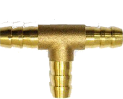 

Трійник-ялинка Ø10